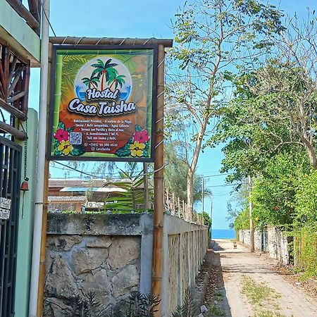 Hostal Casa Taisha 몬따니따 외부 사진