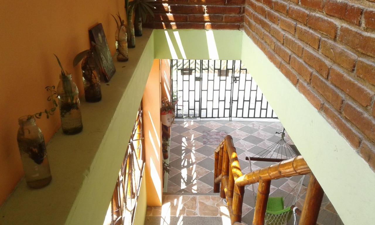 Hostal Casa Taisha 몬따니따 외부 사진