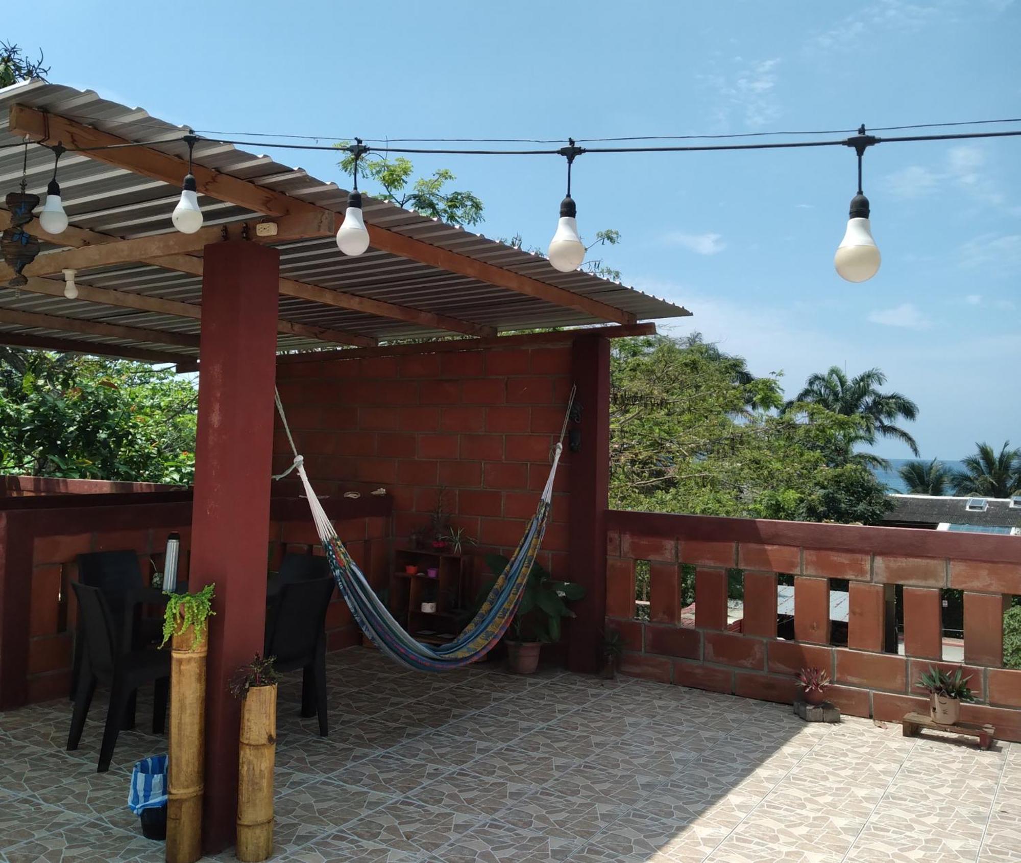 Hostal Casa Taisha 몬따니따 외부 사진