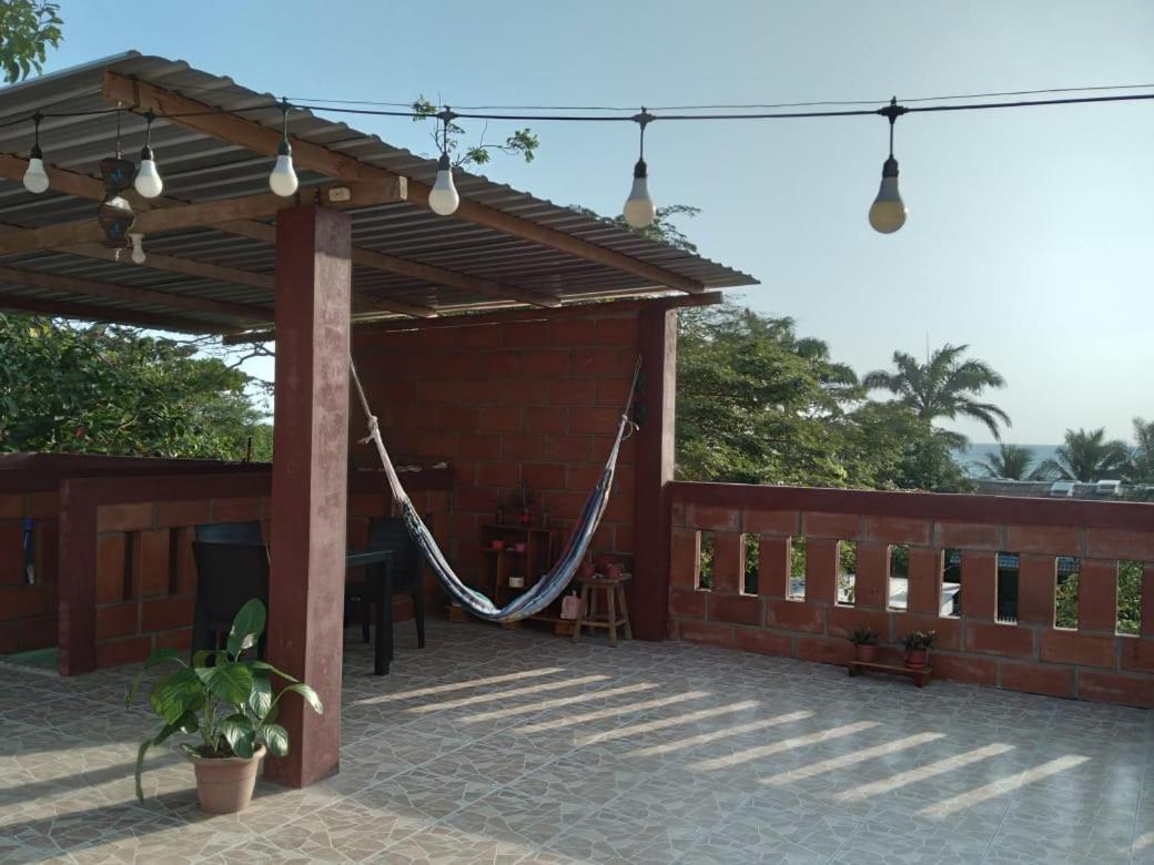 Hostal Casa Taisha 몬따니따 외부 사진