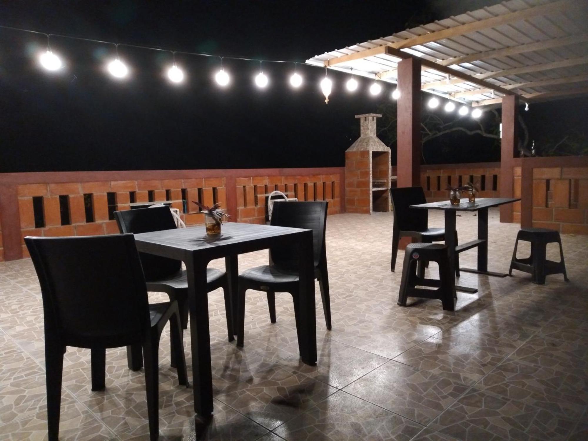 Hostal Casa Taisha 몬따니따 외부 사진