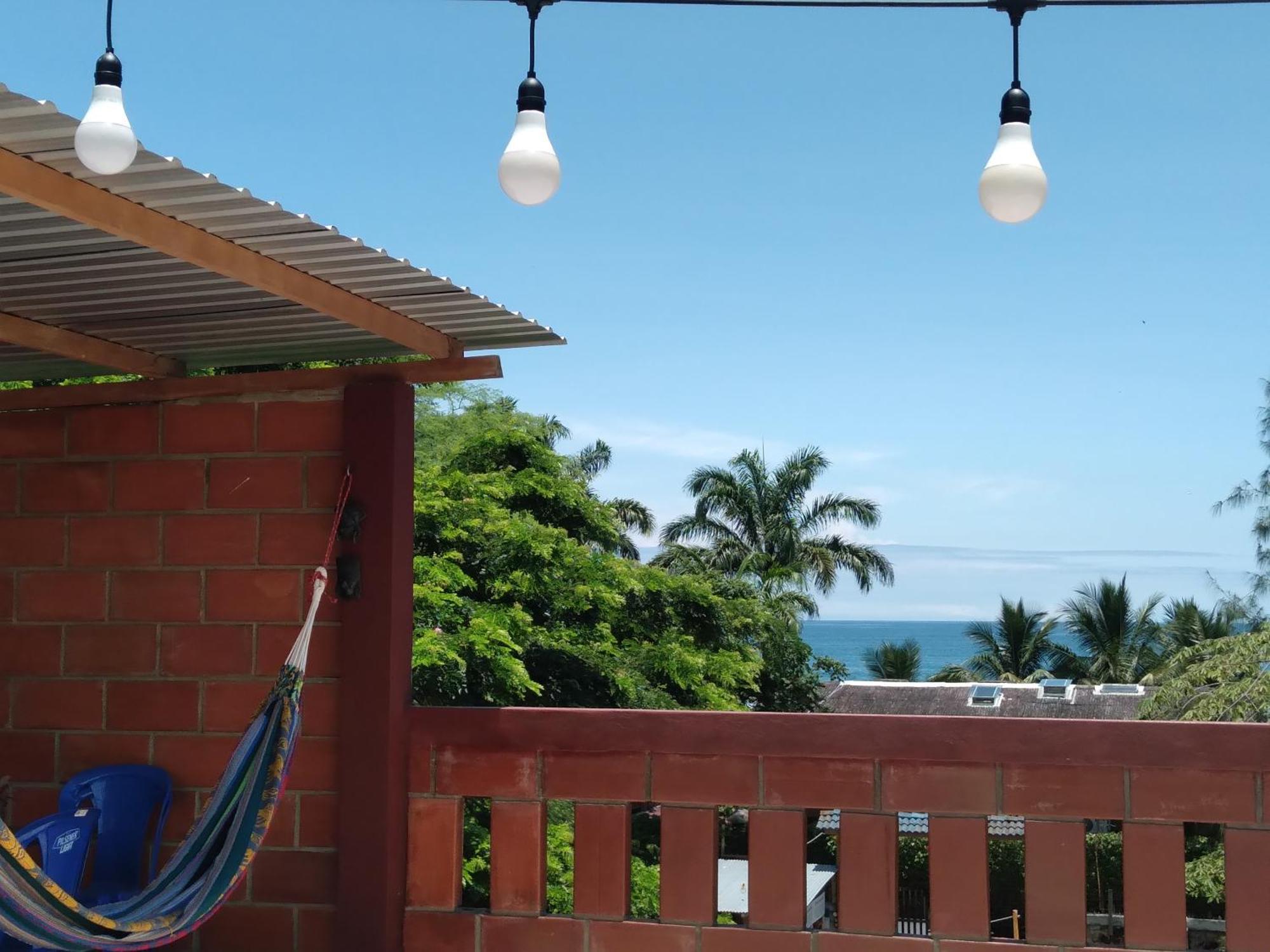 Hostal Casa Taisha 몬따니따 외부 사진