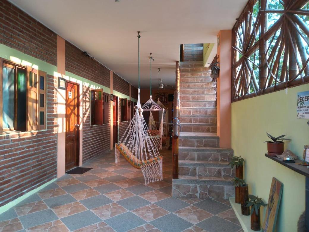 Hostal Casa Taisha 몬따니따 외부 사진
