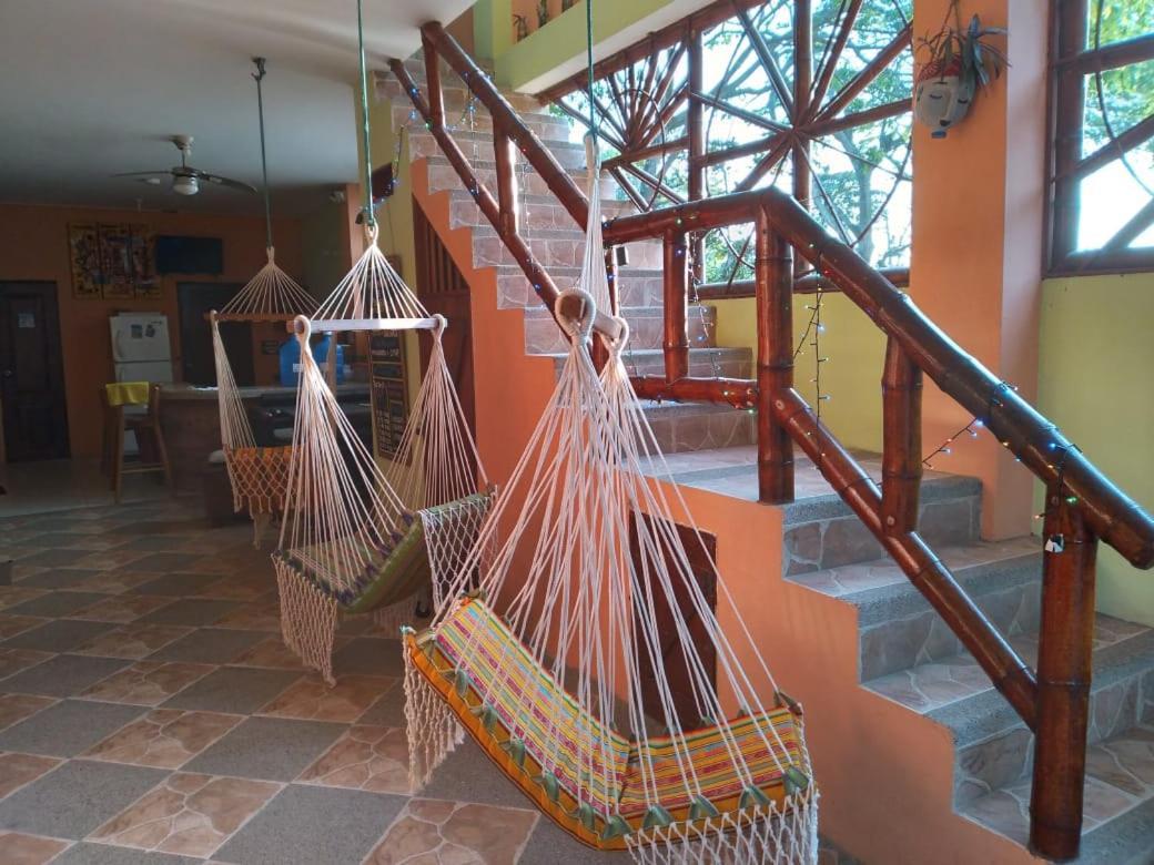 Hostal Casa Taisha 몬따니따 외부 사진