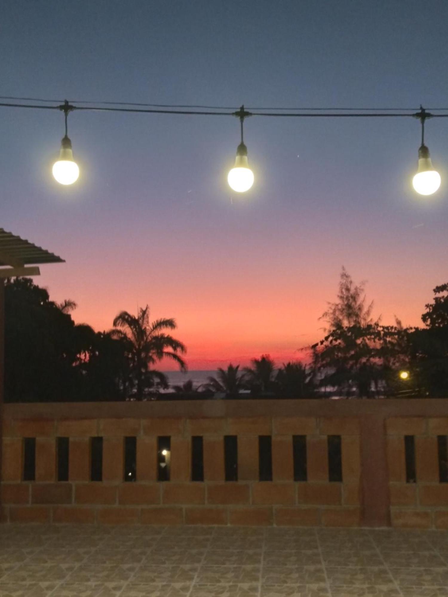 Hostal Casa Taisha 몬따니따 외부 사진