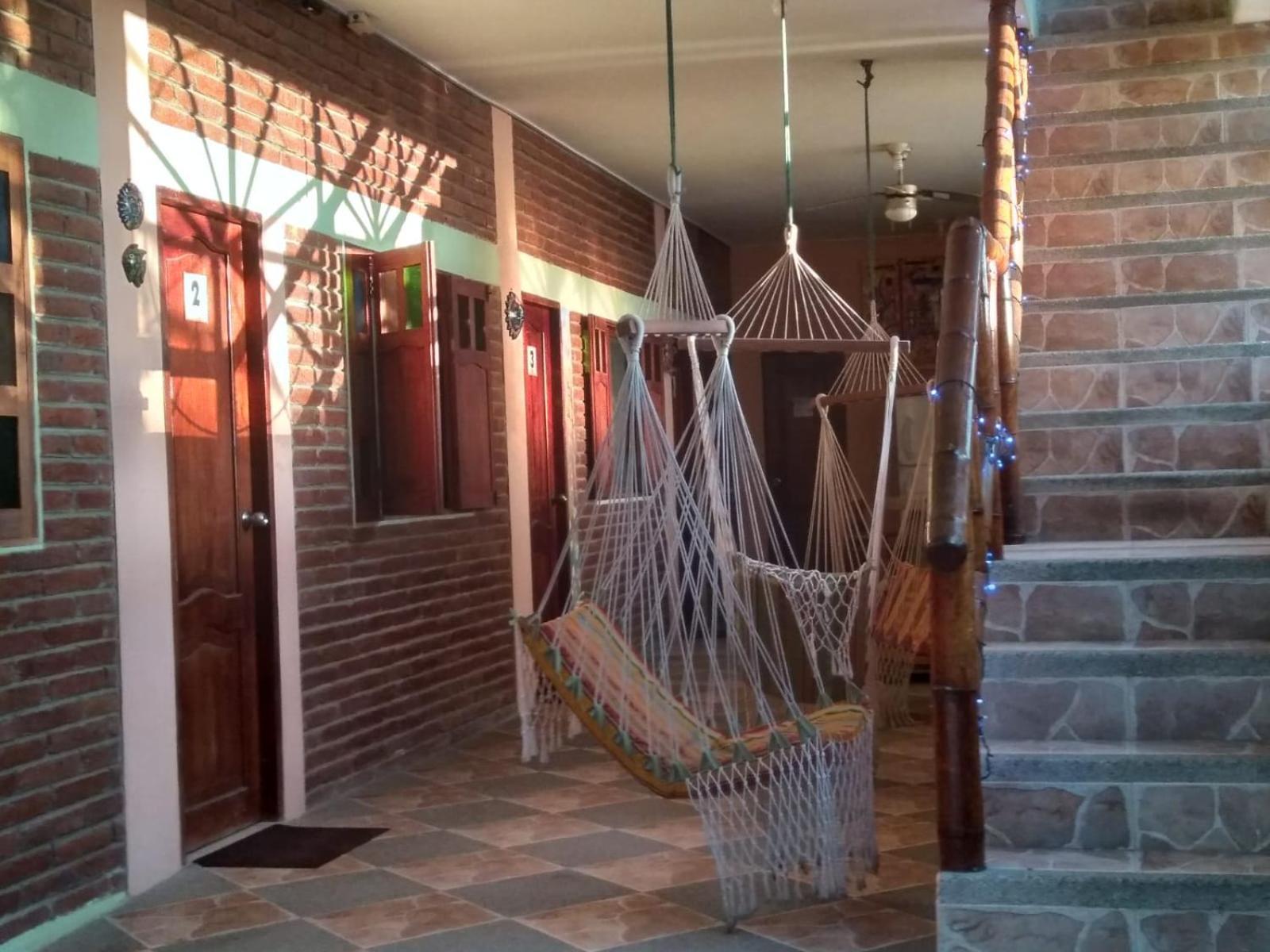 Hostal Casa Taisha 몬따니따 외부 사진