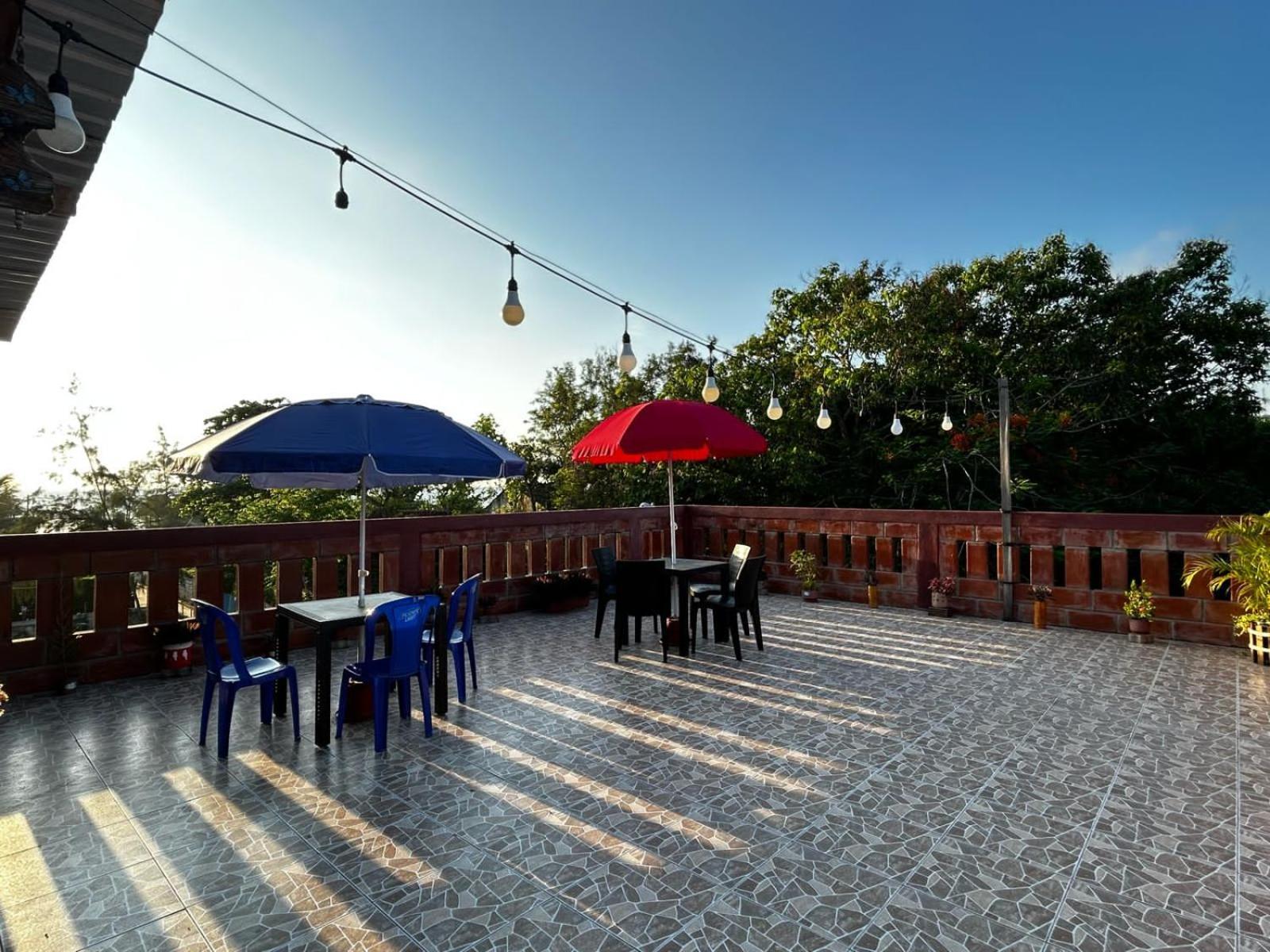 Hostal Casa Taisha 몬따니따 외부 사진
