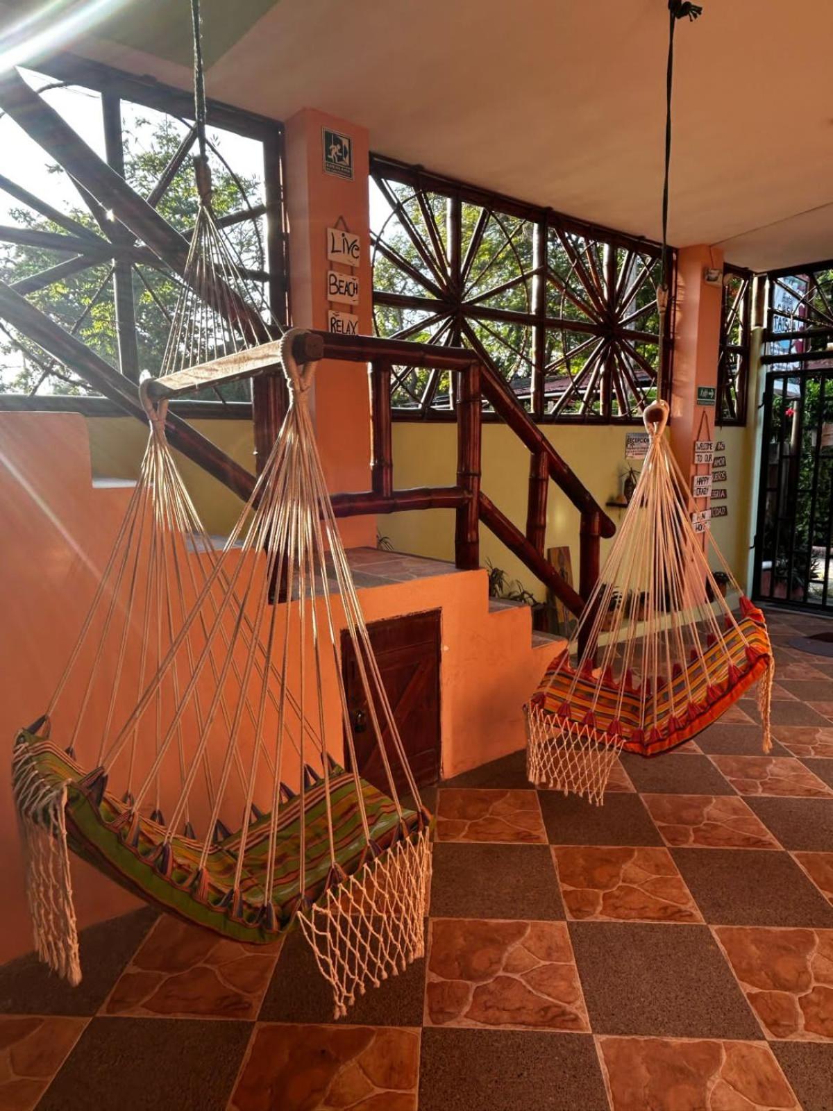 Hostal Casa Taisha 몬따니따 외부 사진