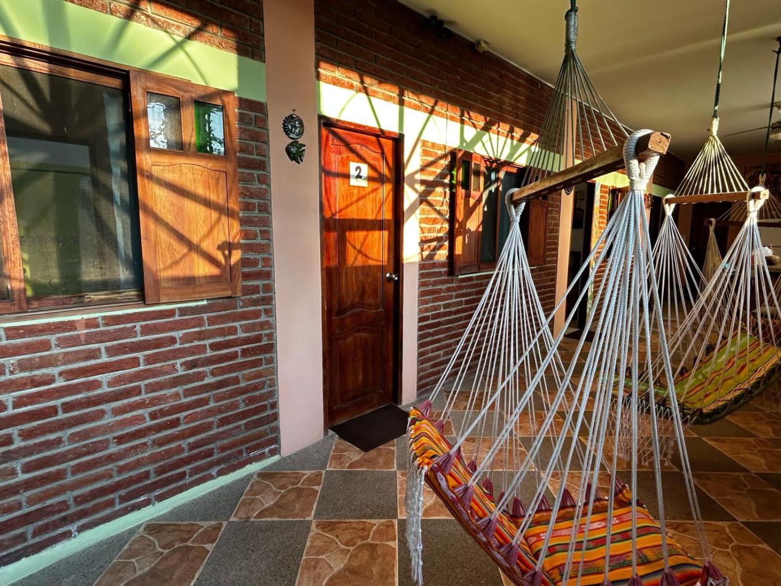 Hostal Casa Taisha 몬따니따 외부 사진