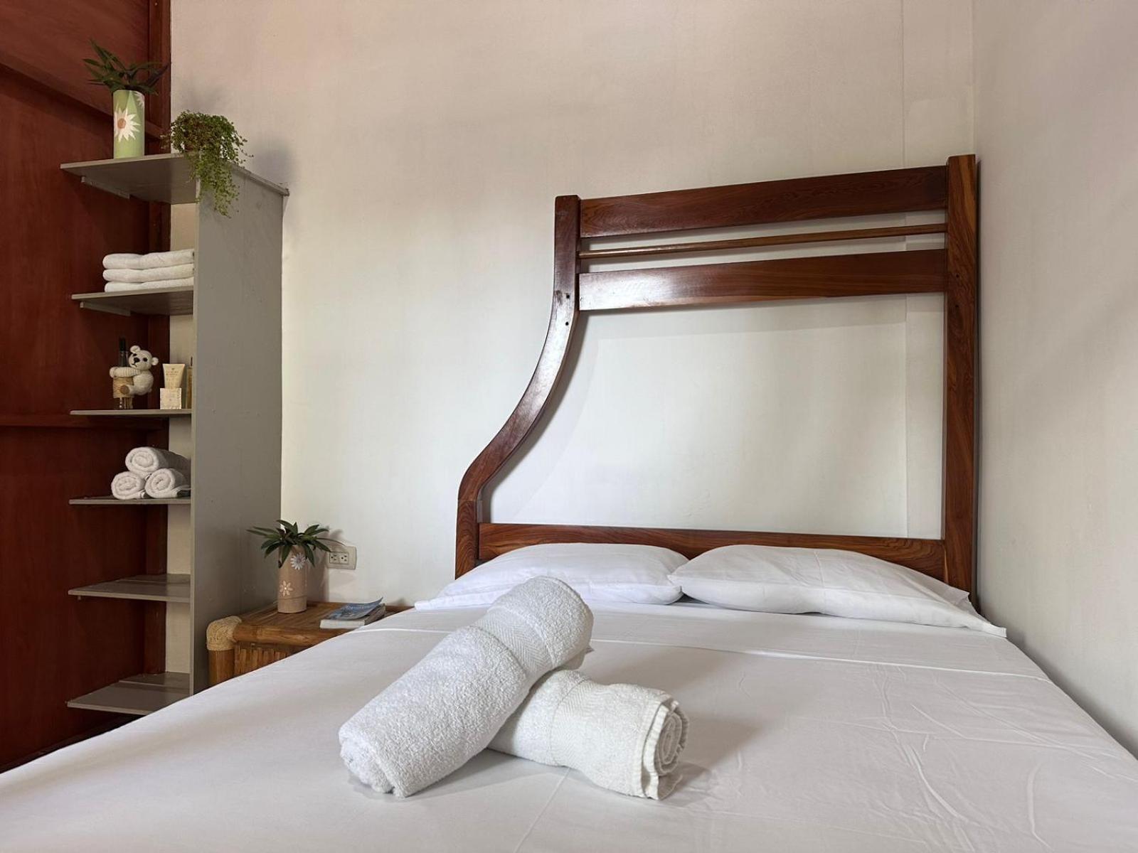 Hostal Casa Taisha 몬따니따 외부 사진