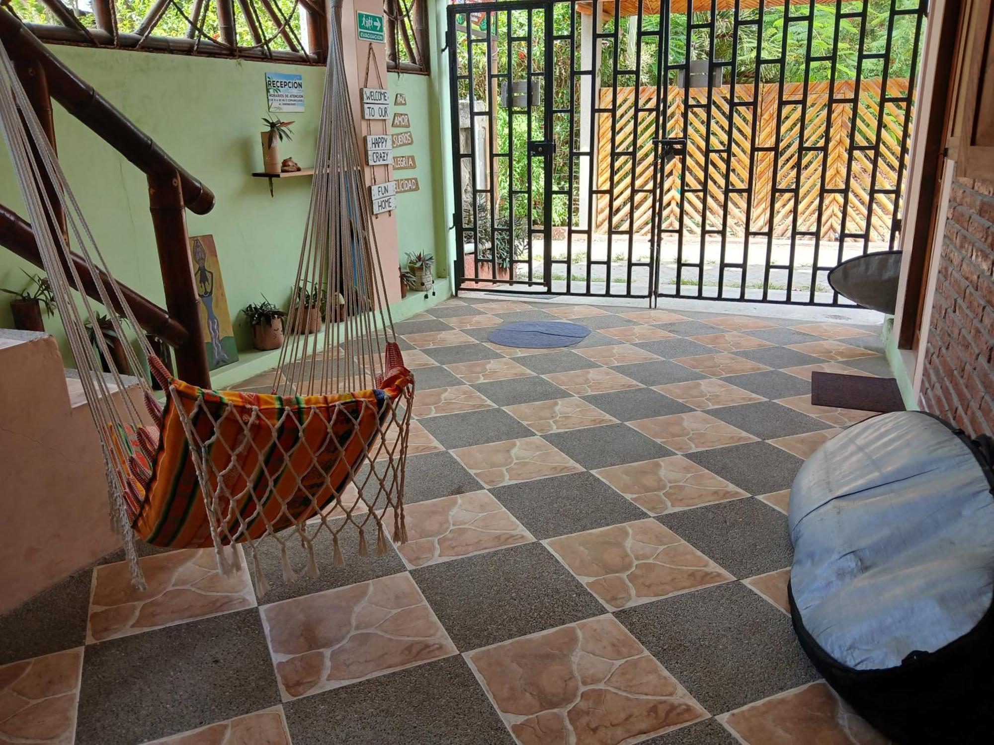 Hostal Casa Taisha 몬따니따 외부 사진