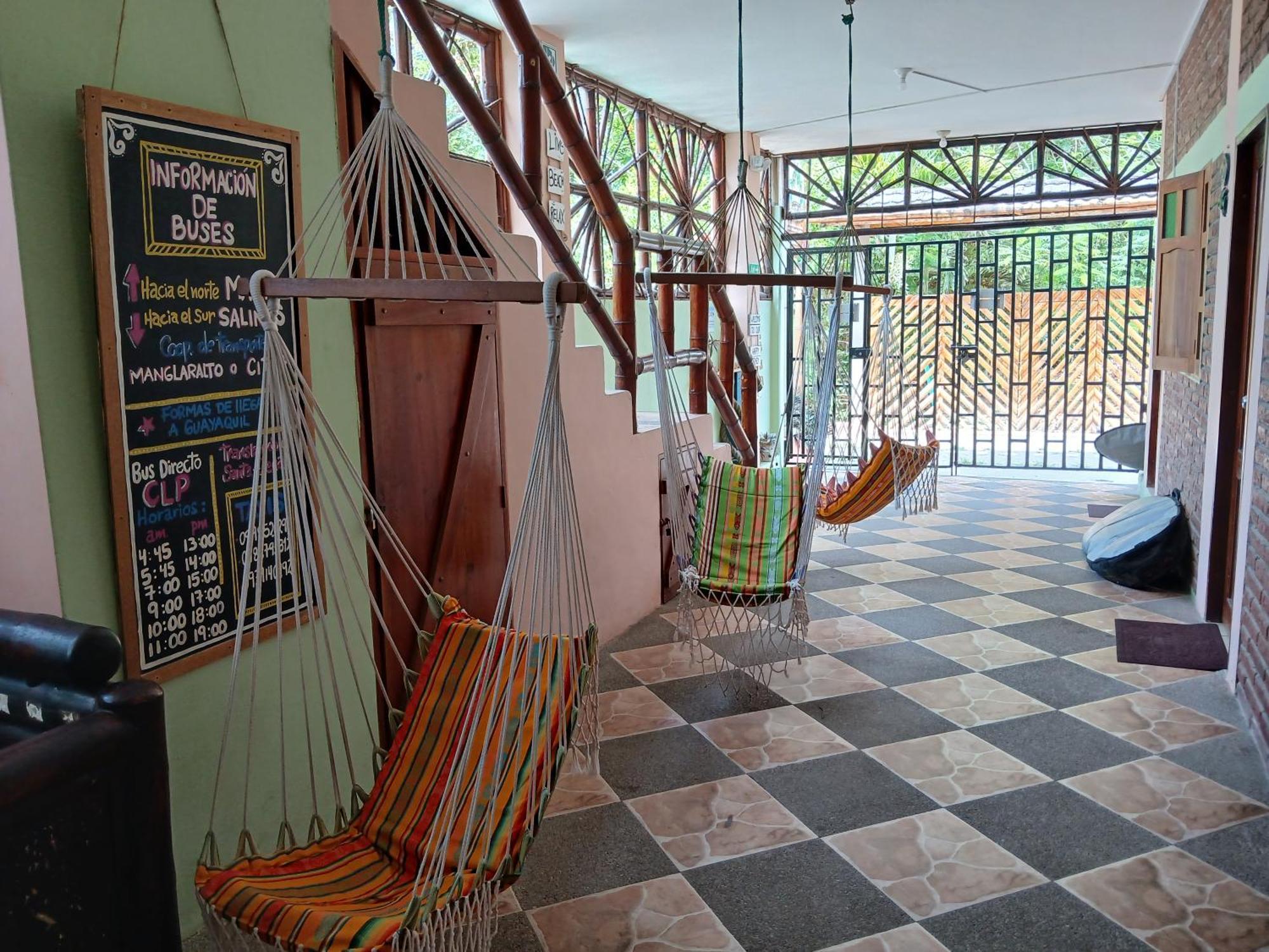 Hostal Casa Taisha 몬따니따 외부 사진