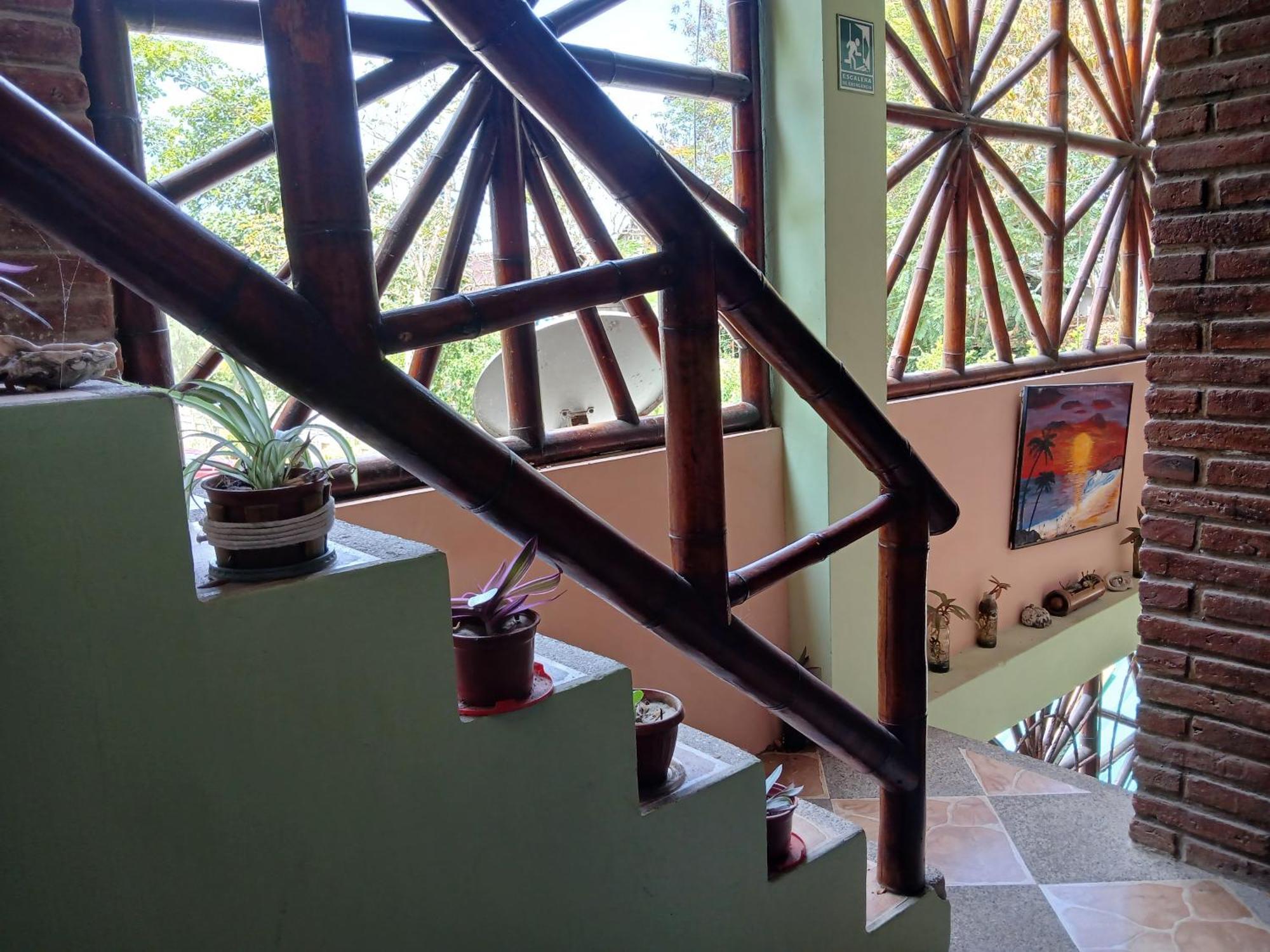 Hostal Casa Taisha 몬따니따 외부 사진