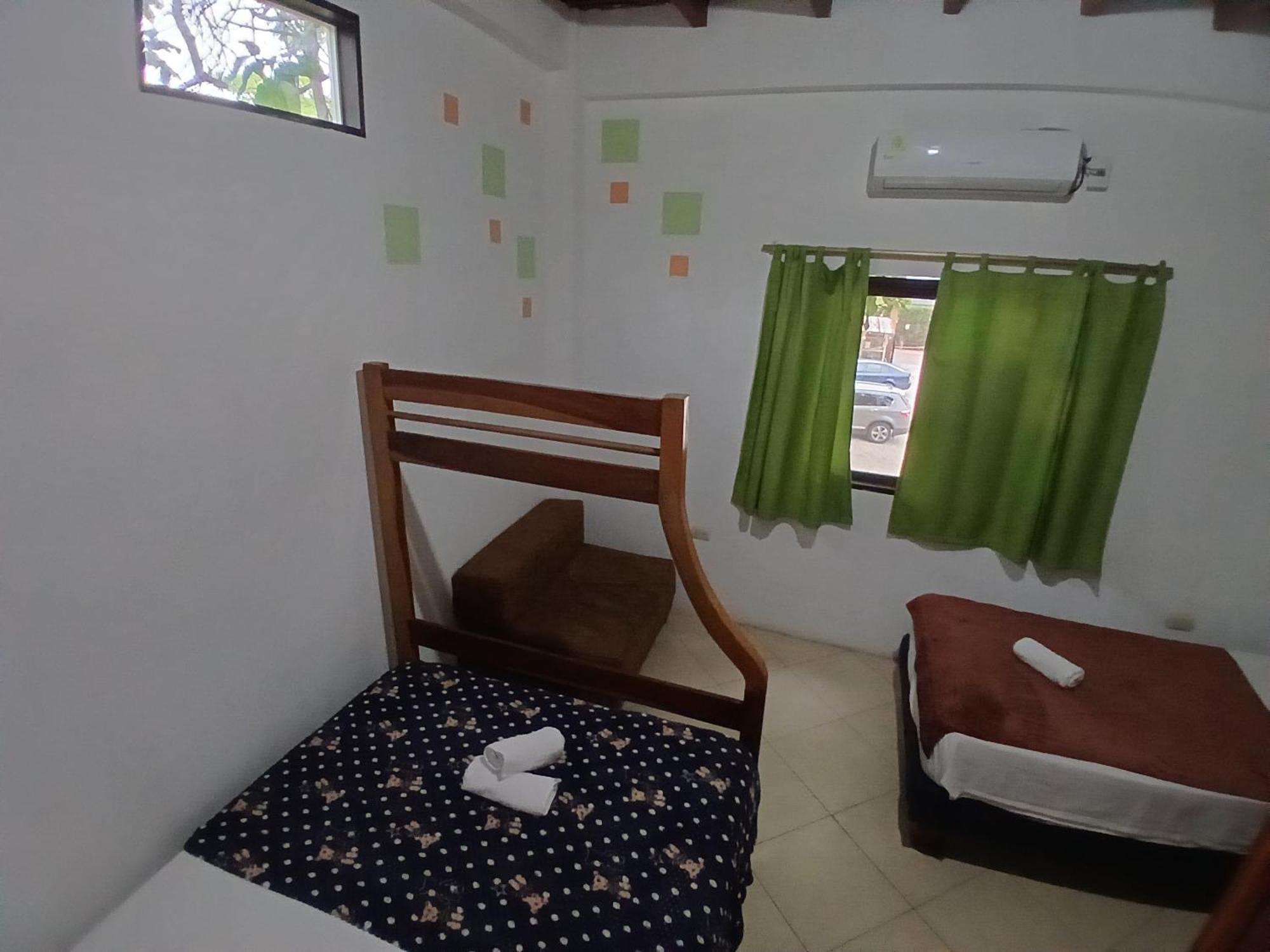 Hostal Casa Taisha 몬따니따 외부 사진